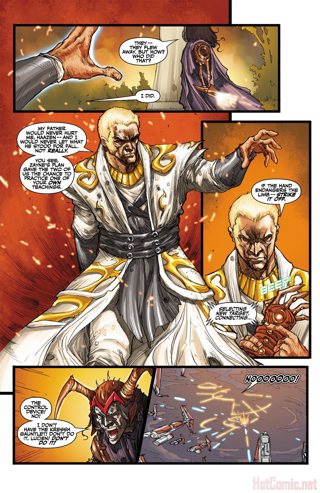 Knights of the old Republic (n) Ep36 Pg15