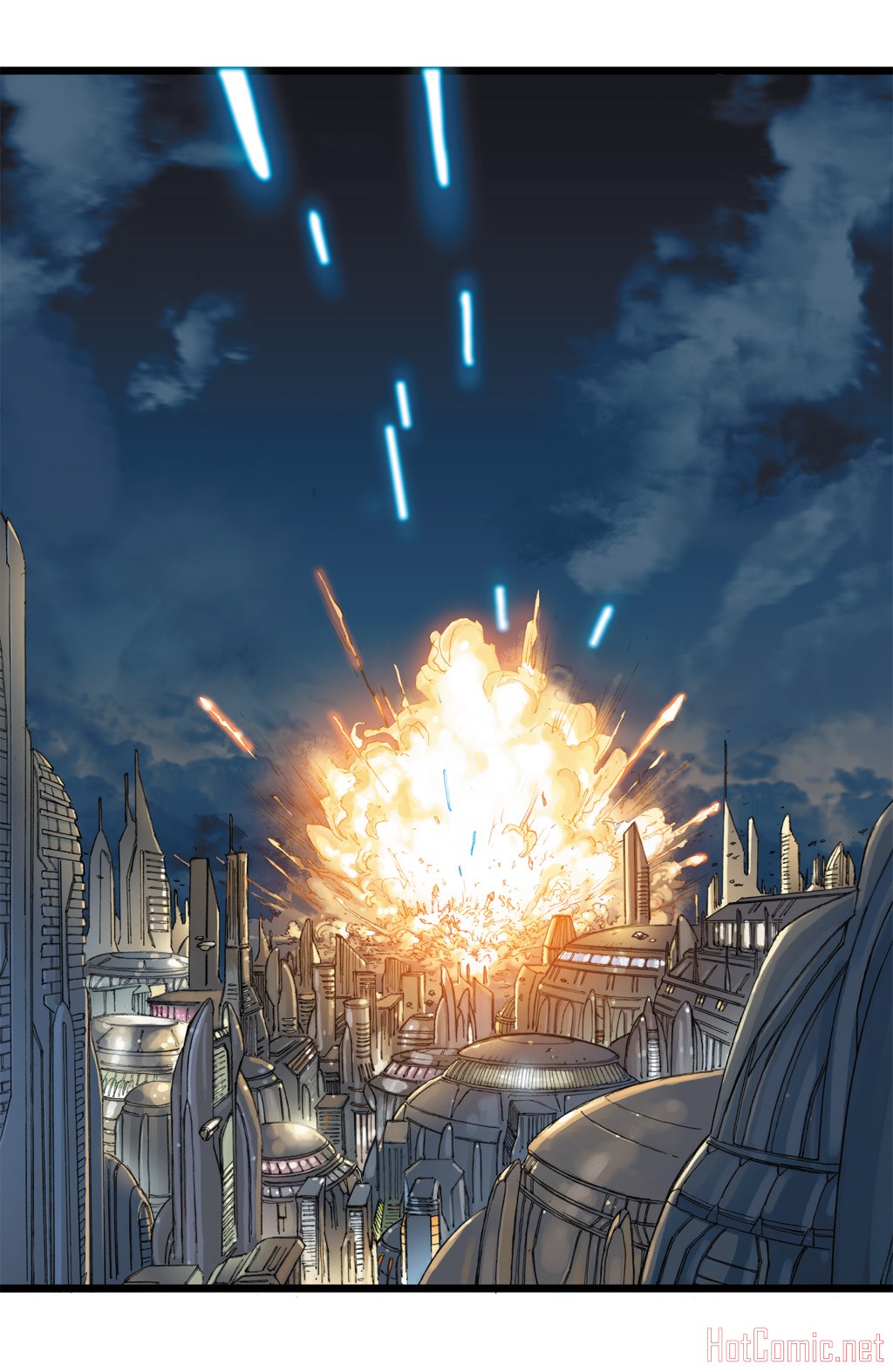 Knights of the old Republic (n) Ep36 Pg16