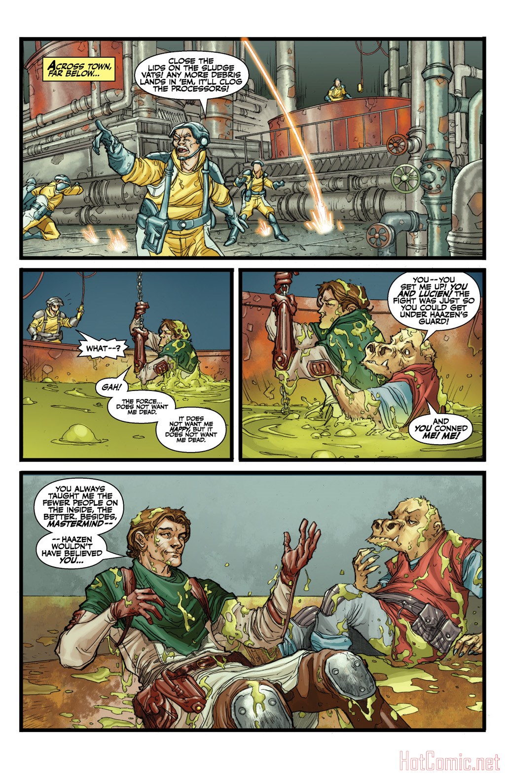 Knights of the old Republic (n) Ep36 Pg17