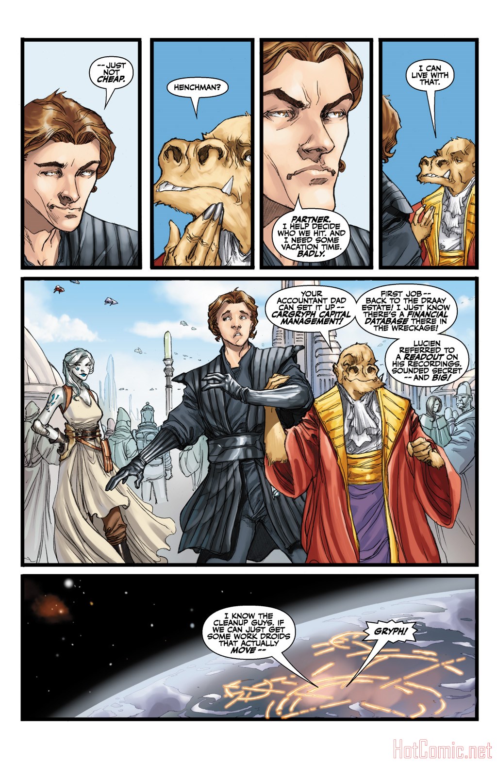 Knights of the old Republic (n) Ep36 Pg21