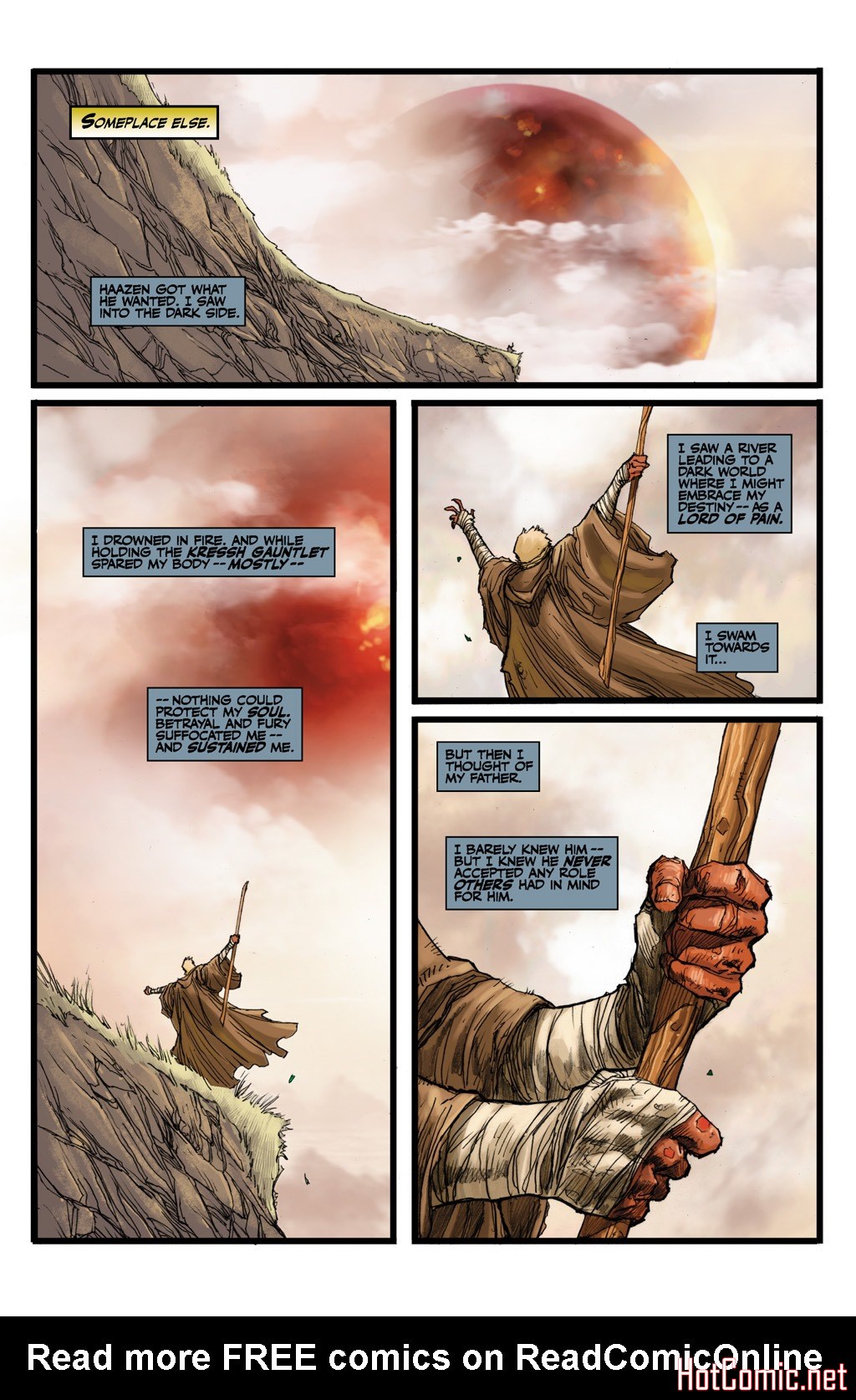 Knights of the old Republic (n) Ep36 Pg22