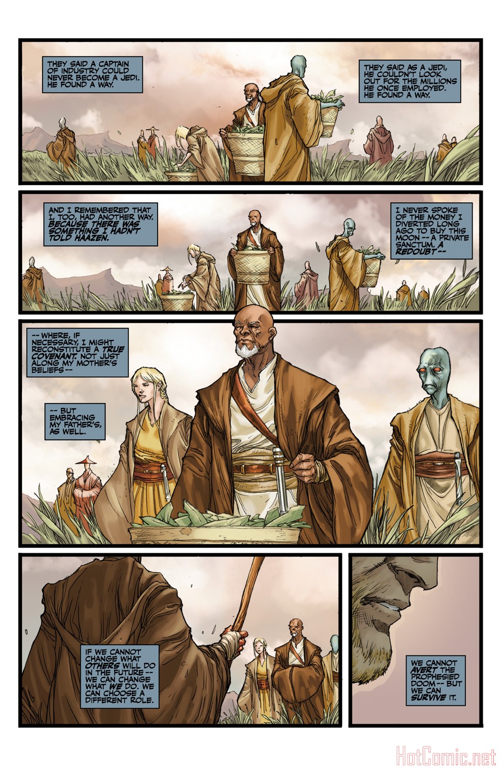 Knights of the old Republic (n) Ep36 Pg23