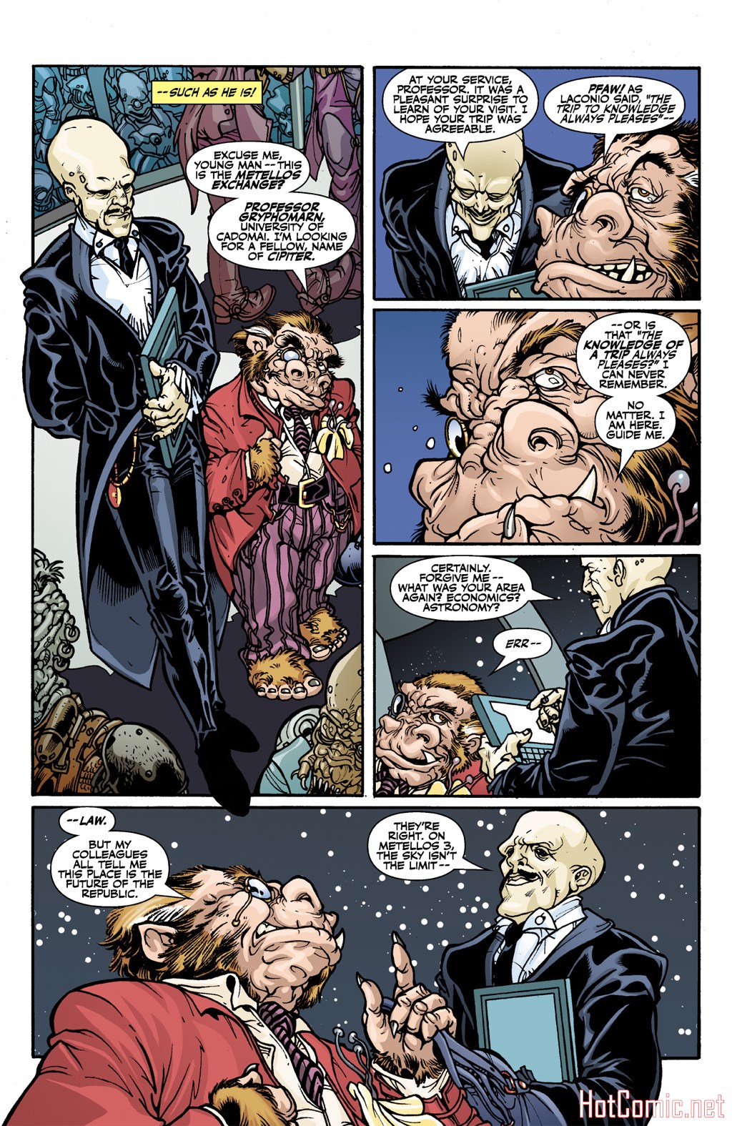 Knights of the old Republic (n) Ep37 Pg06