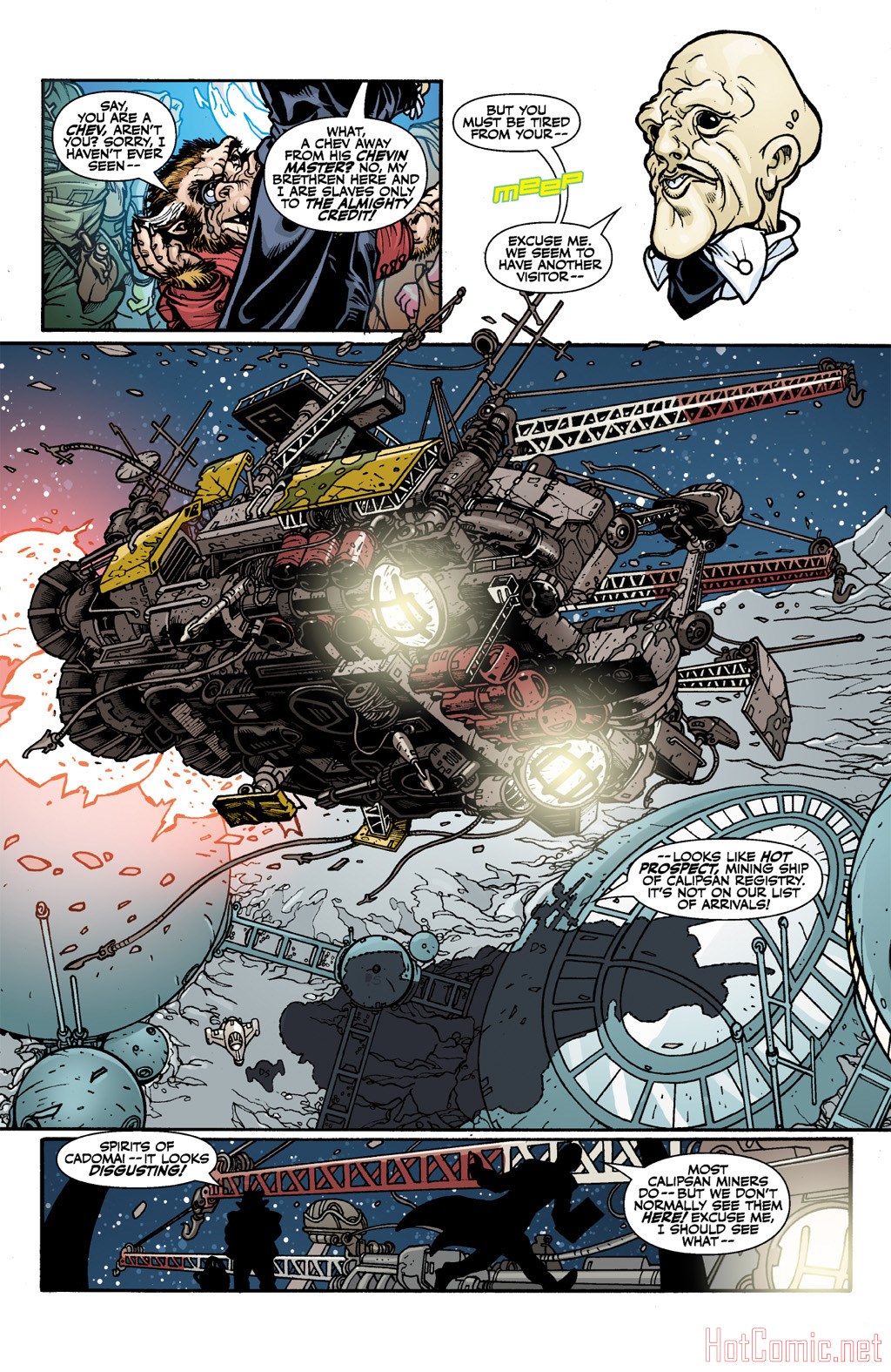 Knights of the old Republic (n) Ep37 Pg09