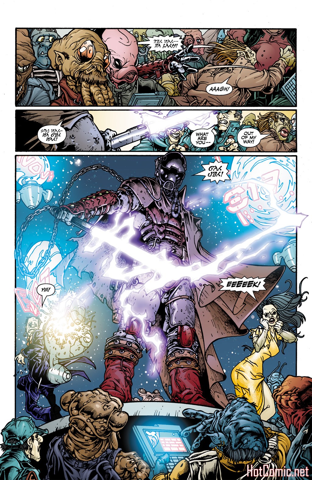 Knights of the old Republic (n) Ep37 Pg10