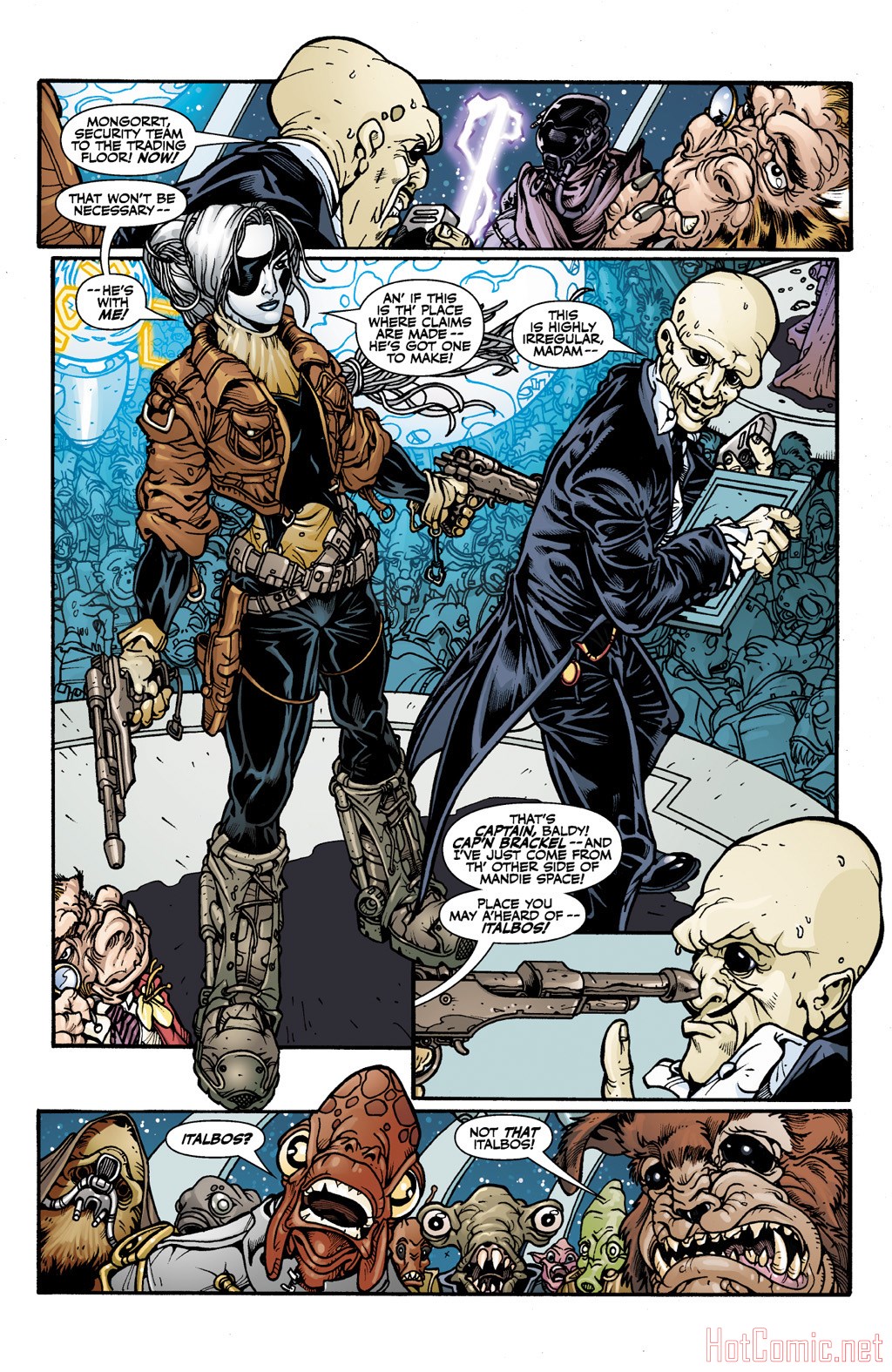 Knights of the old Republic (n) Ep37 Pg11