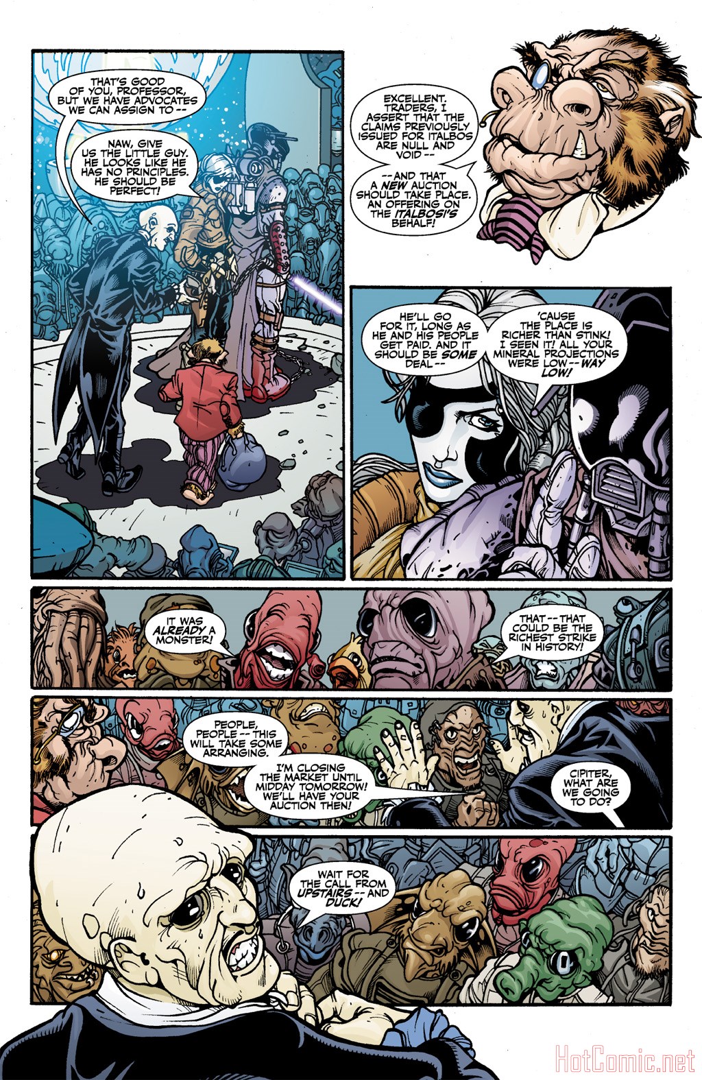 Knights of the old Republic (n) Ep37 Pg13