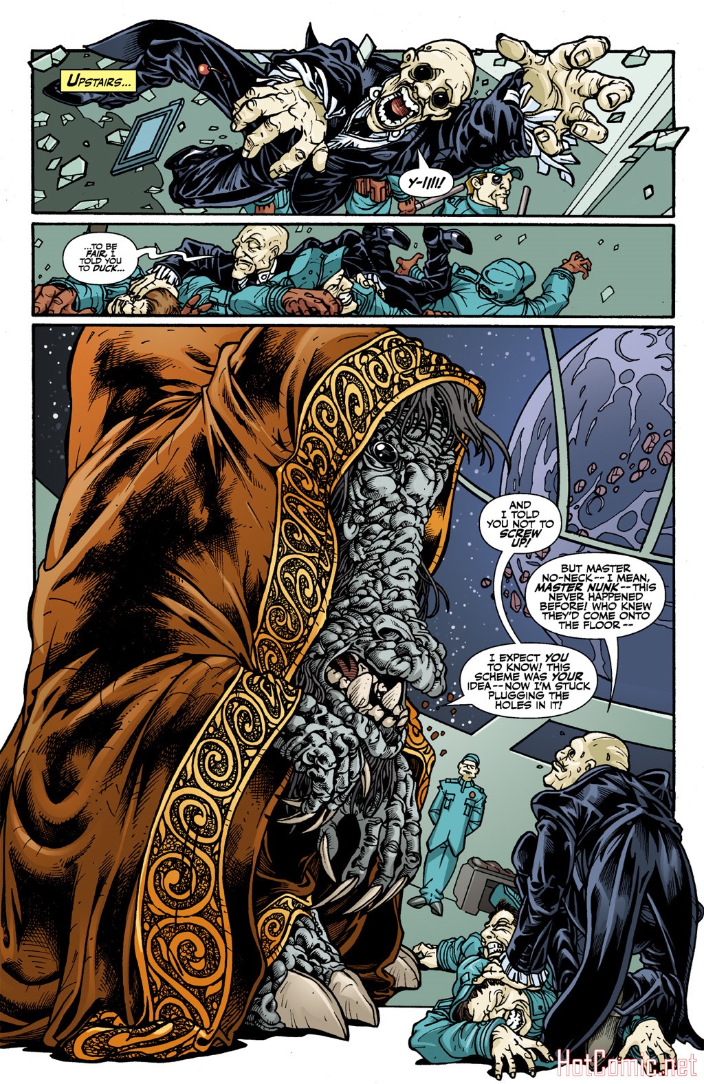 Knights of the old Republic (n) Ep37 Pg14