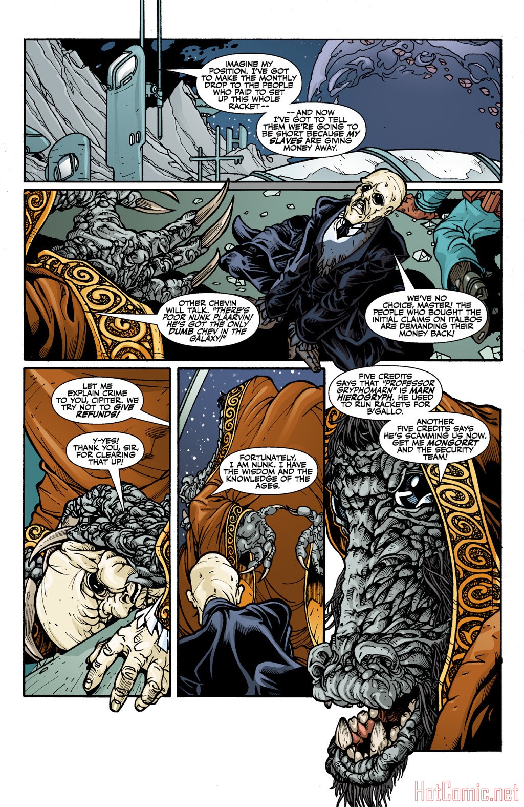 Knights of the old Republic (n) Ep37 Pg15