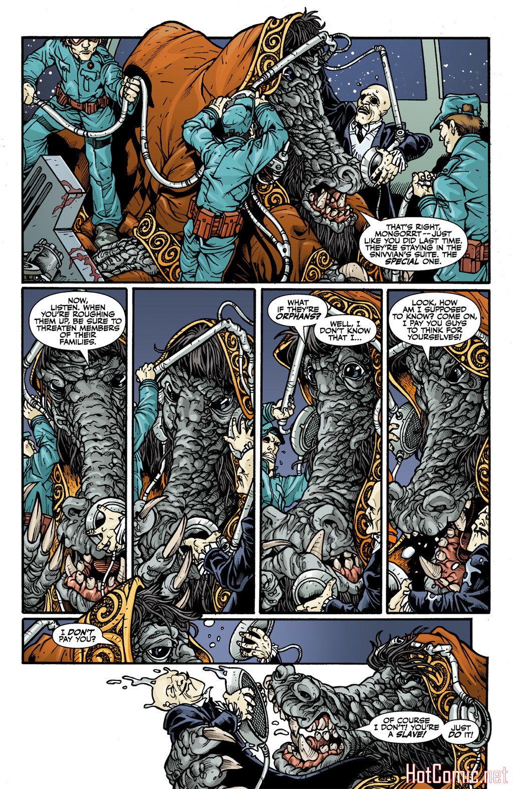 Knights of the old Republic (n) Ep37 Pg16