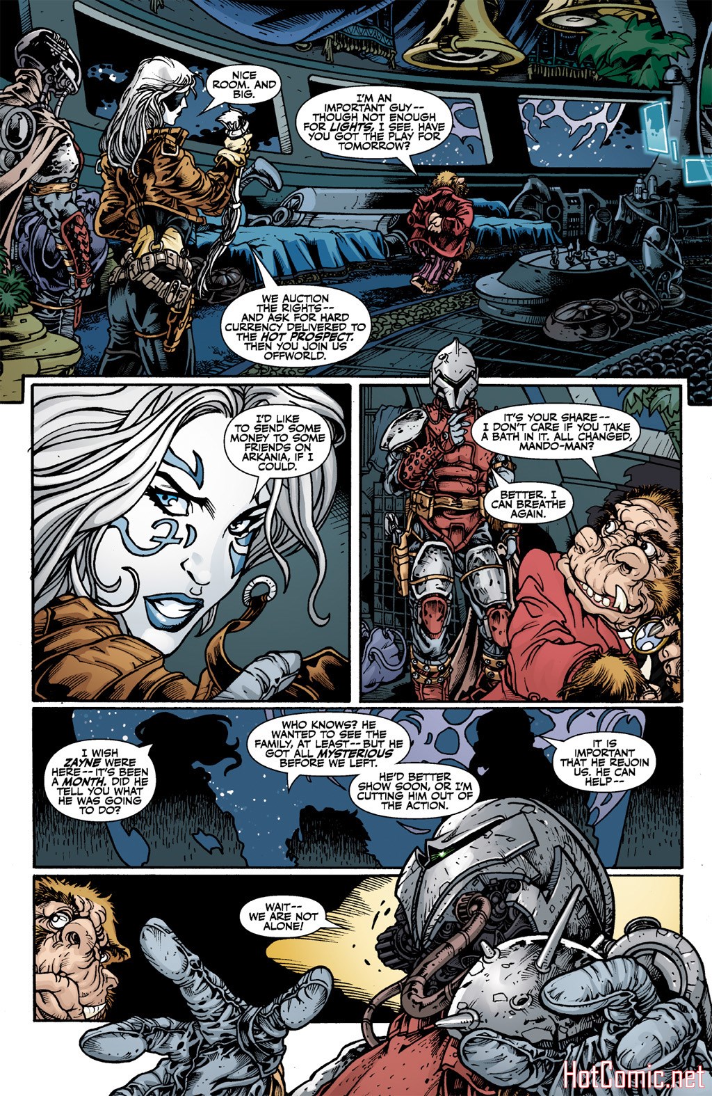 Knights of the old Republic (n) Ep37 Pg18