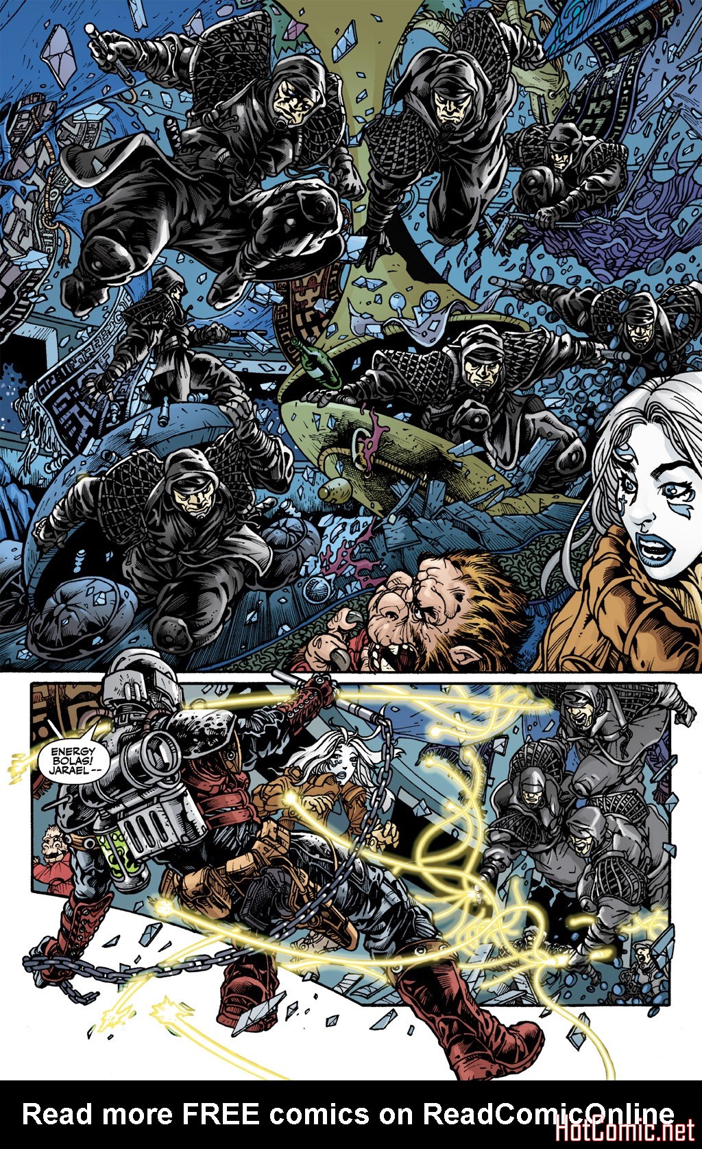 Knights of the old Republic (n) Ep37 Pg19