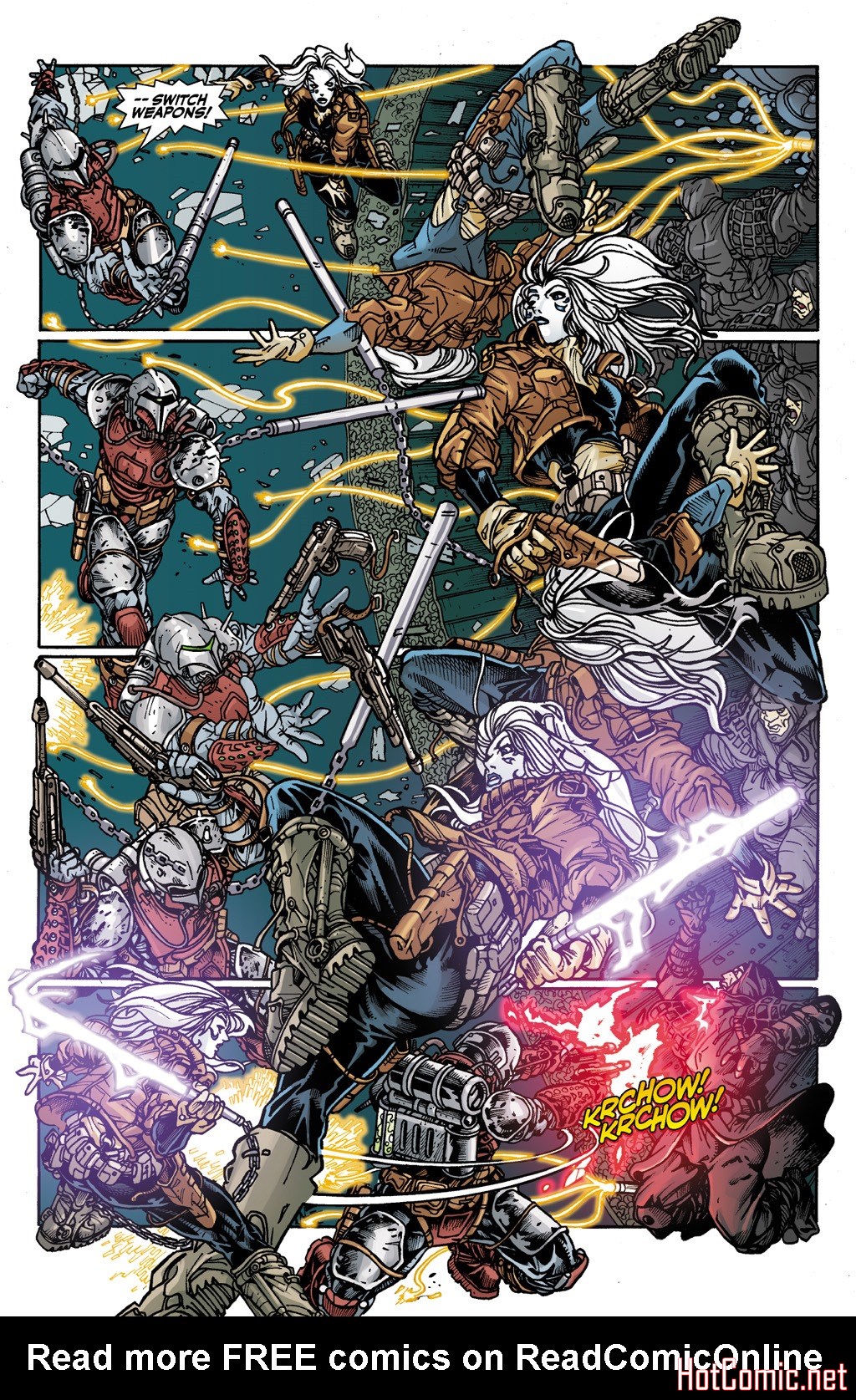 Knights of the old Republic (n) Ep37 Pg20