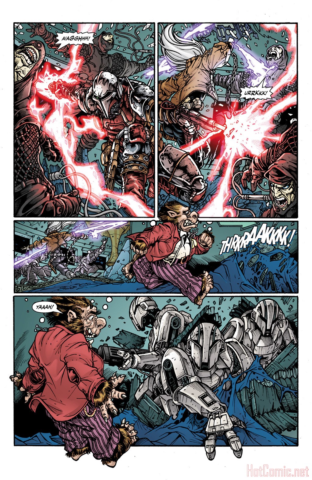 Knights of the old Republic (n) Ep37 Pg21