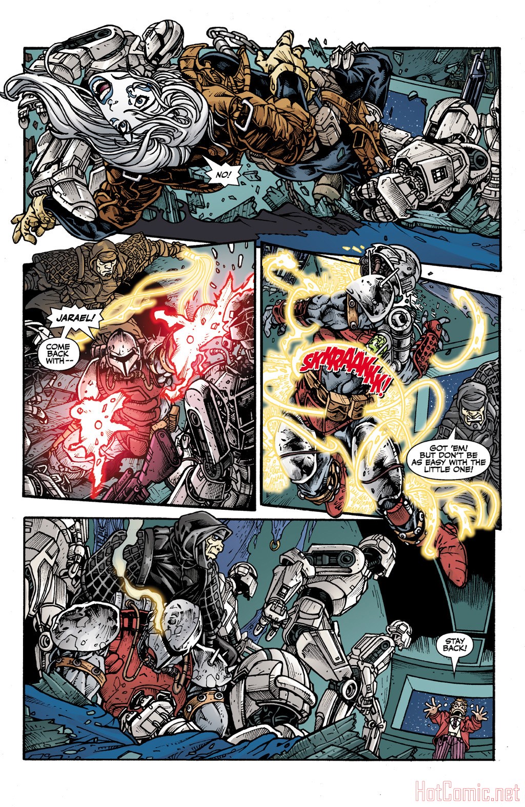 Knights of the old Republic (n) Ep37 Pg22