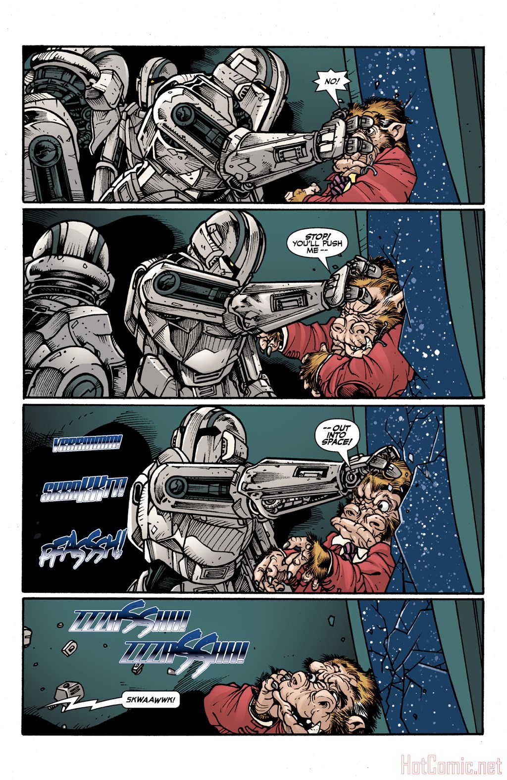 Knights of the old Republic (n) Ep37 Pg23