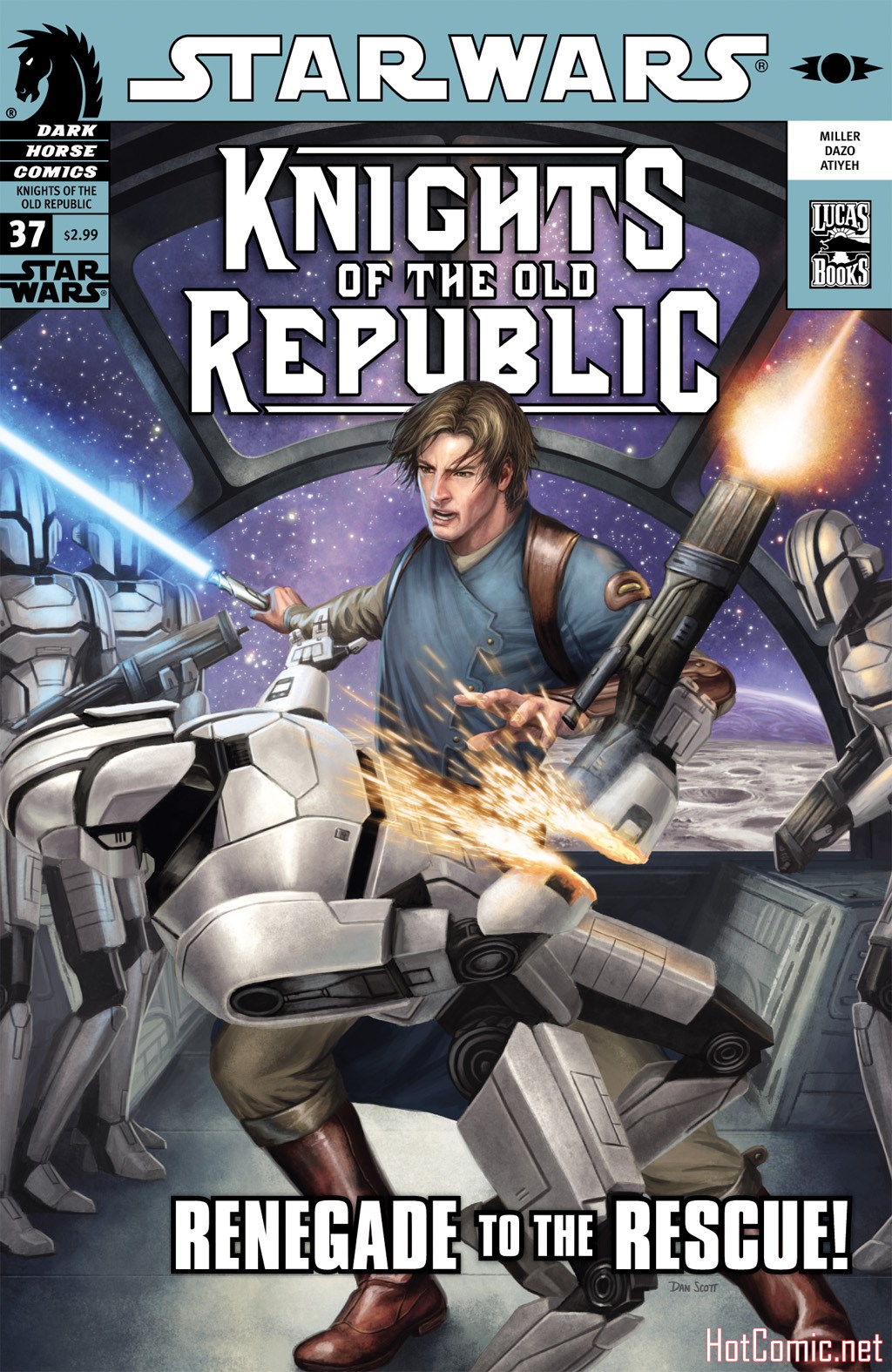 Knights of the old Republic (n) Ep38 Pg01