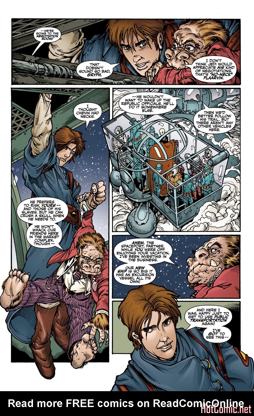 Knights of the old Republic (n) Ep38 Pg07