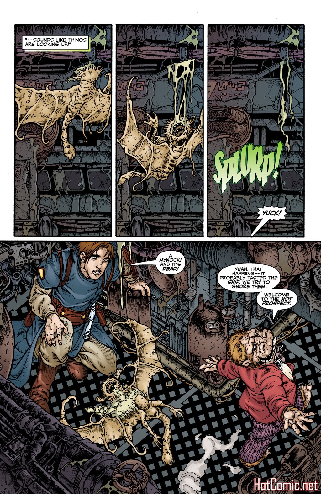 Knights of the old Republic (n) Ep38 Pg08