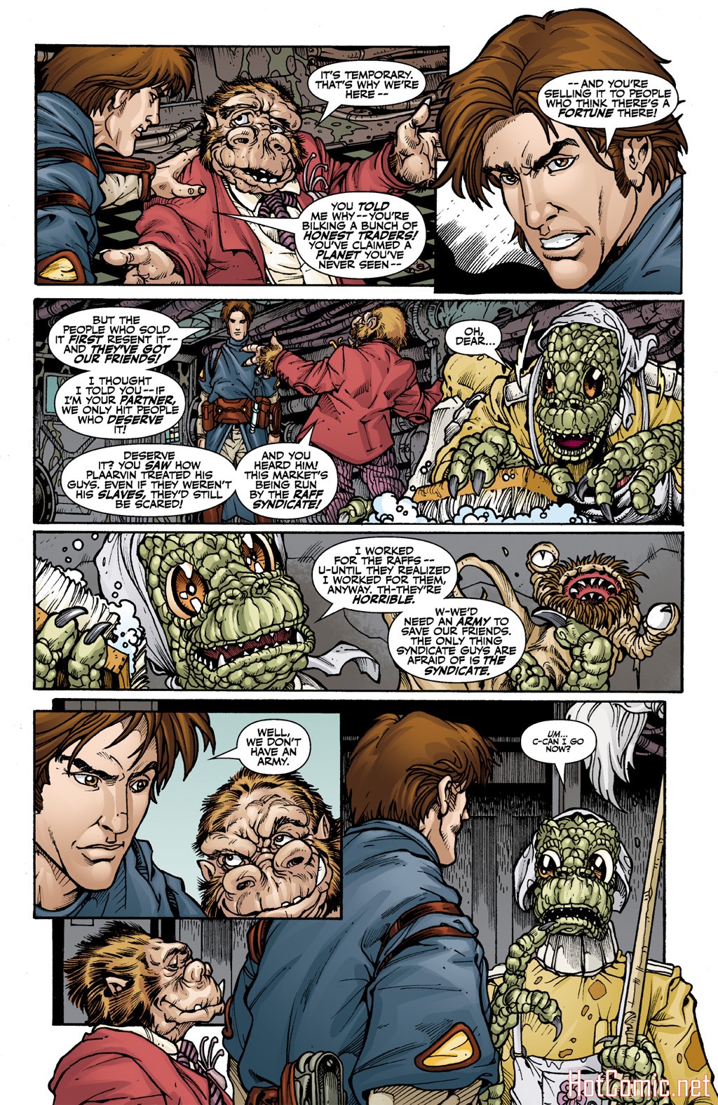 Knights of the old Republic (n) Ep38 Pg10