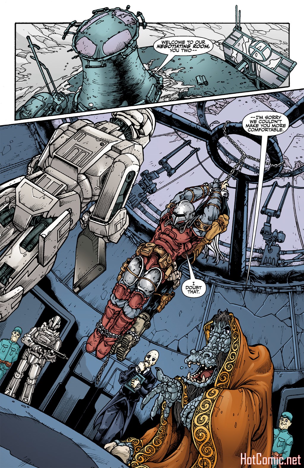 Knights of the old Republic (n) Ep38 Pg11