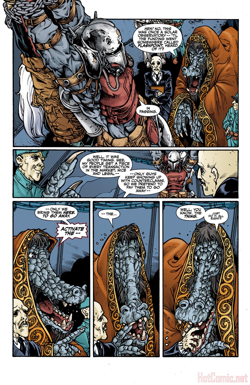 Knights of the old Republic (n) Ep38 Pg12