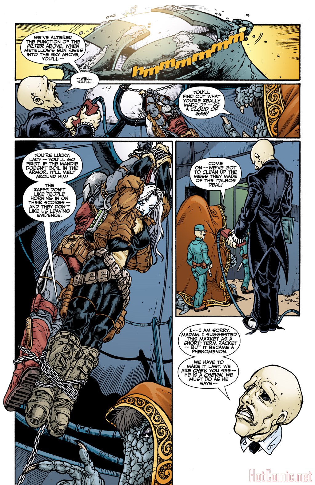 Knights of the old Republic (n) Ep38 Pg13