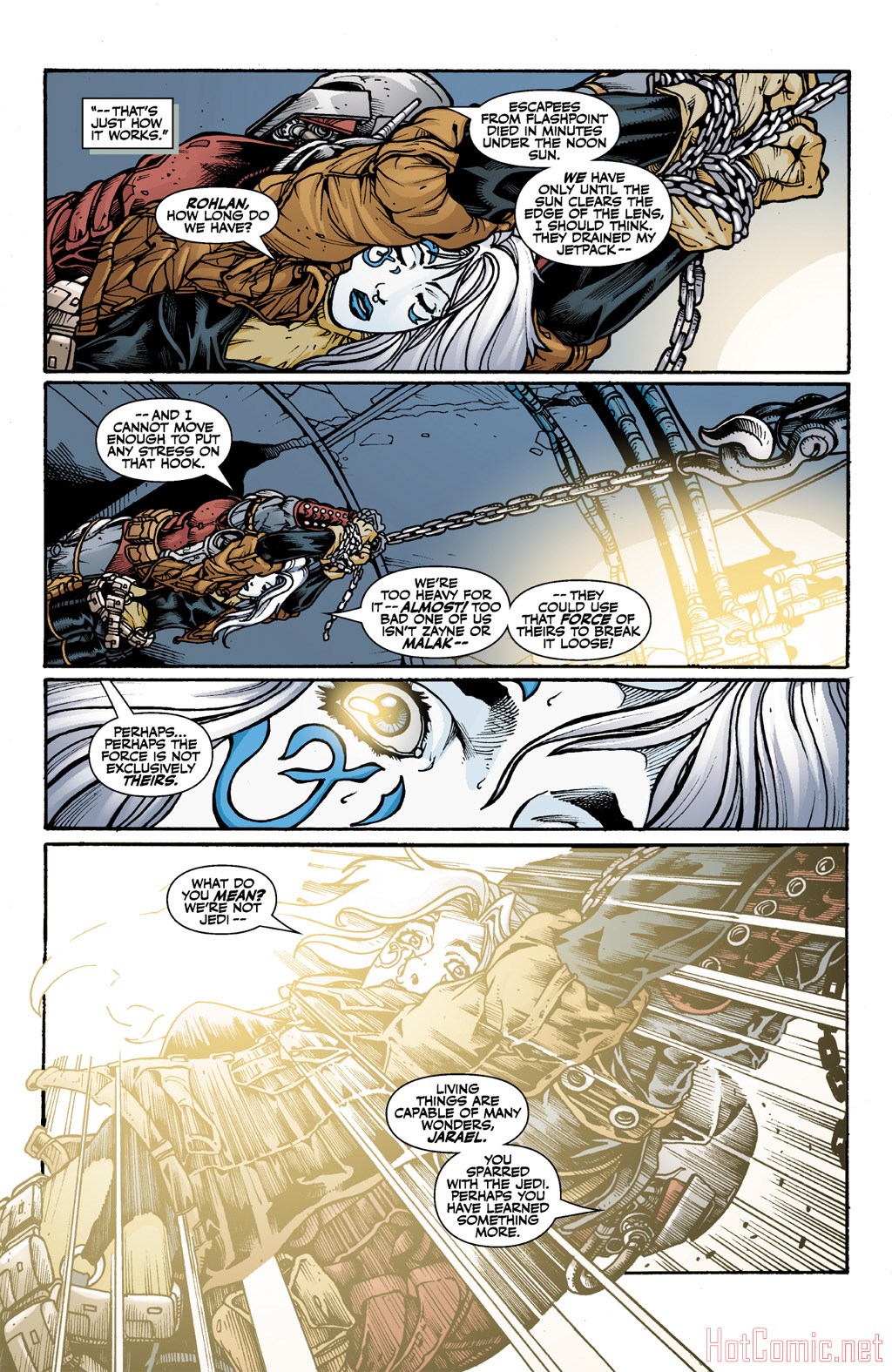 Knights of the old Republic (n) Ep38 Pg14