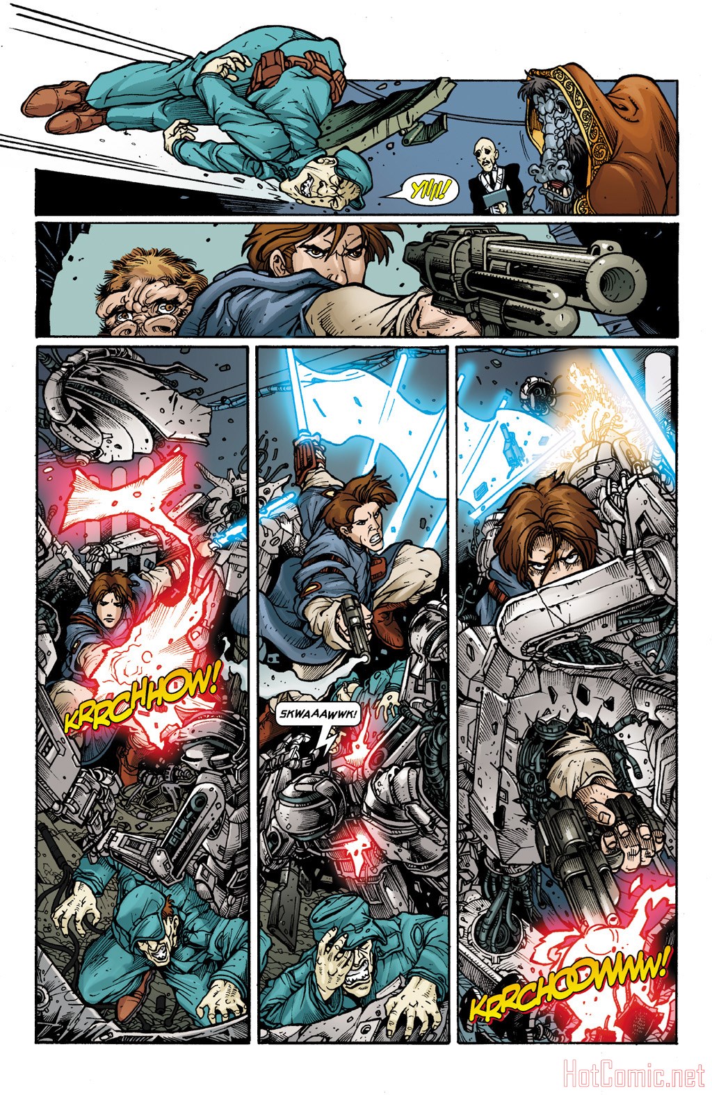 Knights of the old Republic (n) Ep38 Pg17