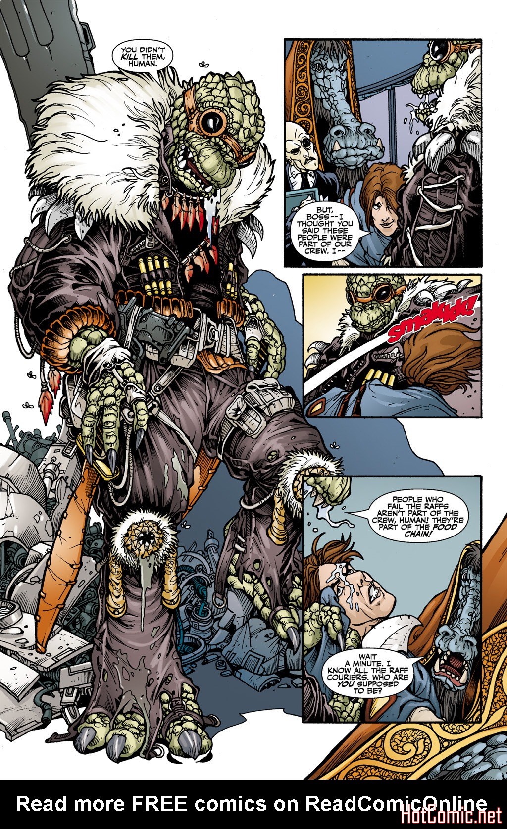 Knights of the old Republic (n) Ep38 Pg19