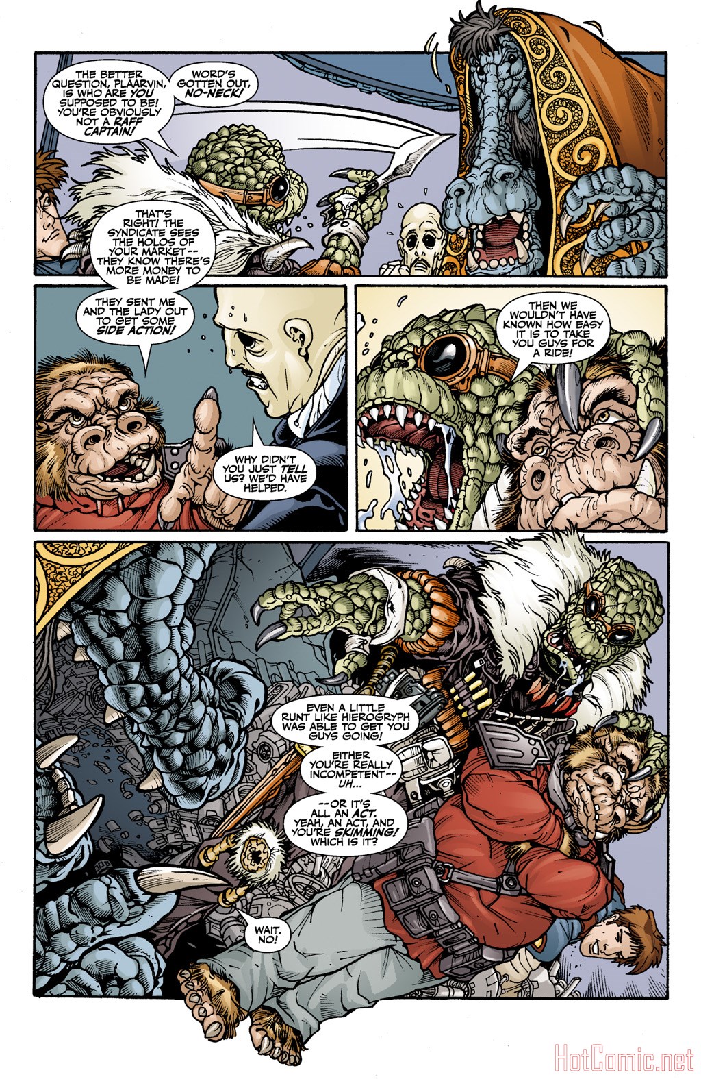 Knights of the old Republic (n) Ep38 Pg20