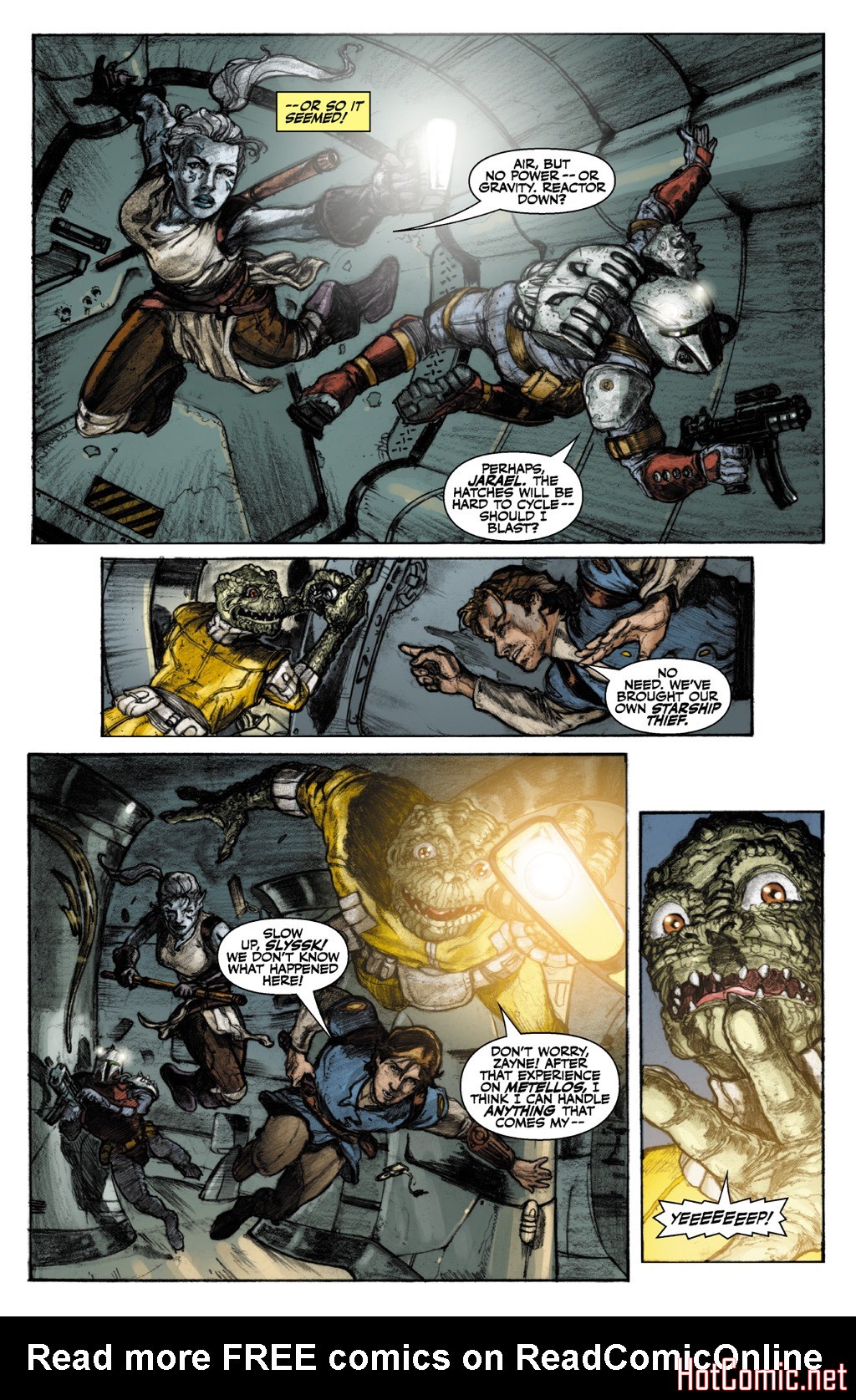 Knights of the old Republic (n) Ep39 Pg05