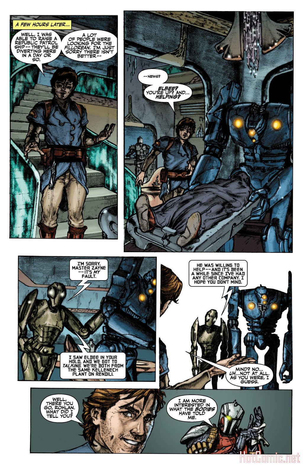Knights of the old Republic (n) Ep39 Pg10