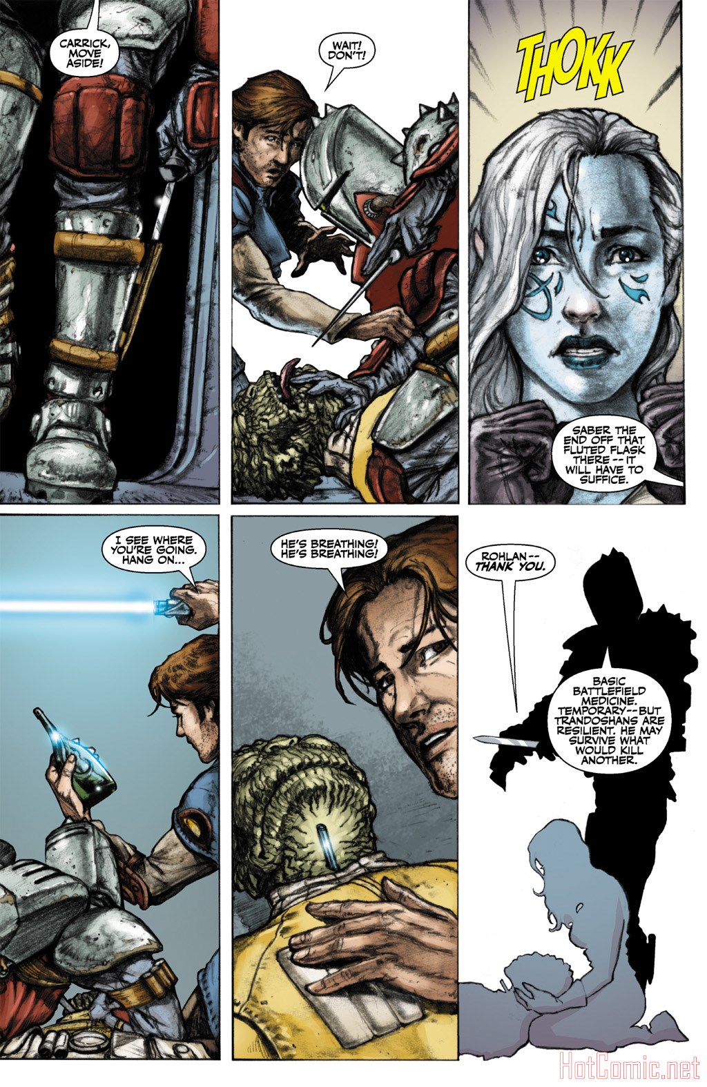 Knights of the old Republic (n) Ep39 Pg13