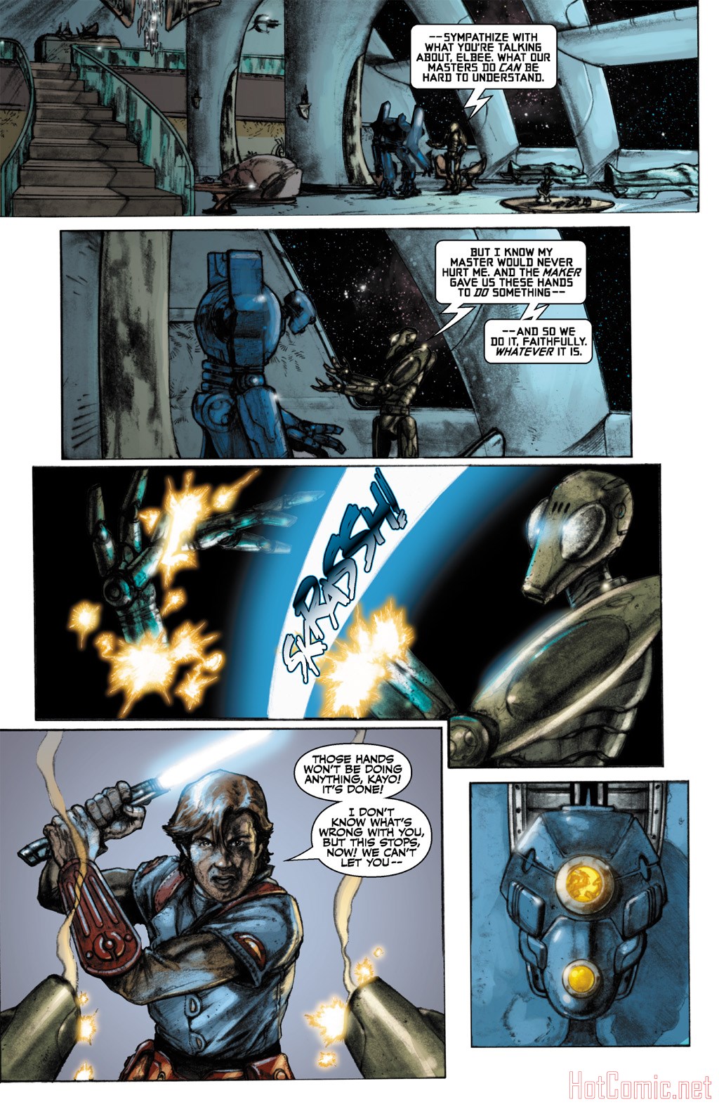 Knights of the old Republic (n) Ep39 Pg15