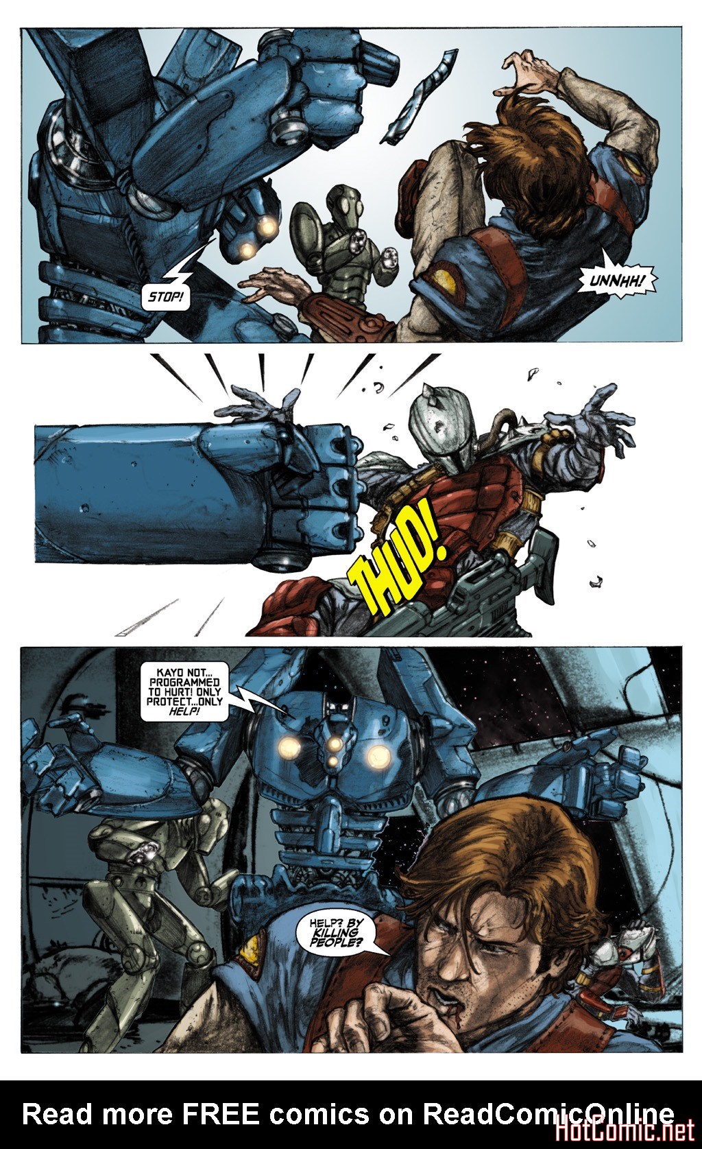 Knights of the old Republic (n) Ep39 Pg16