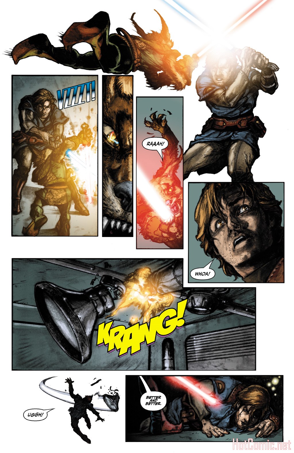 Knights of the old Republic (n) Ep39 Pg20