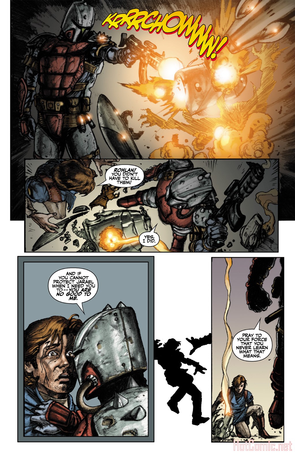 Knights of the old Republic (n) Ep39 Pg22