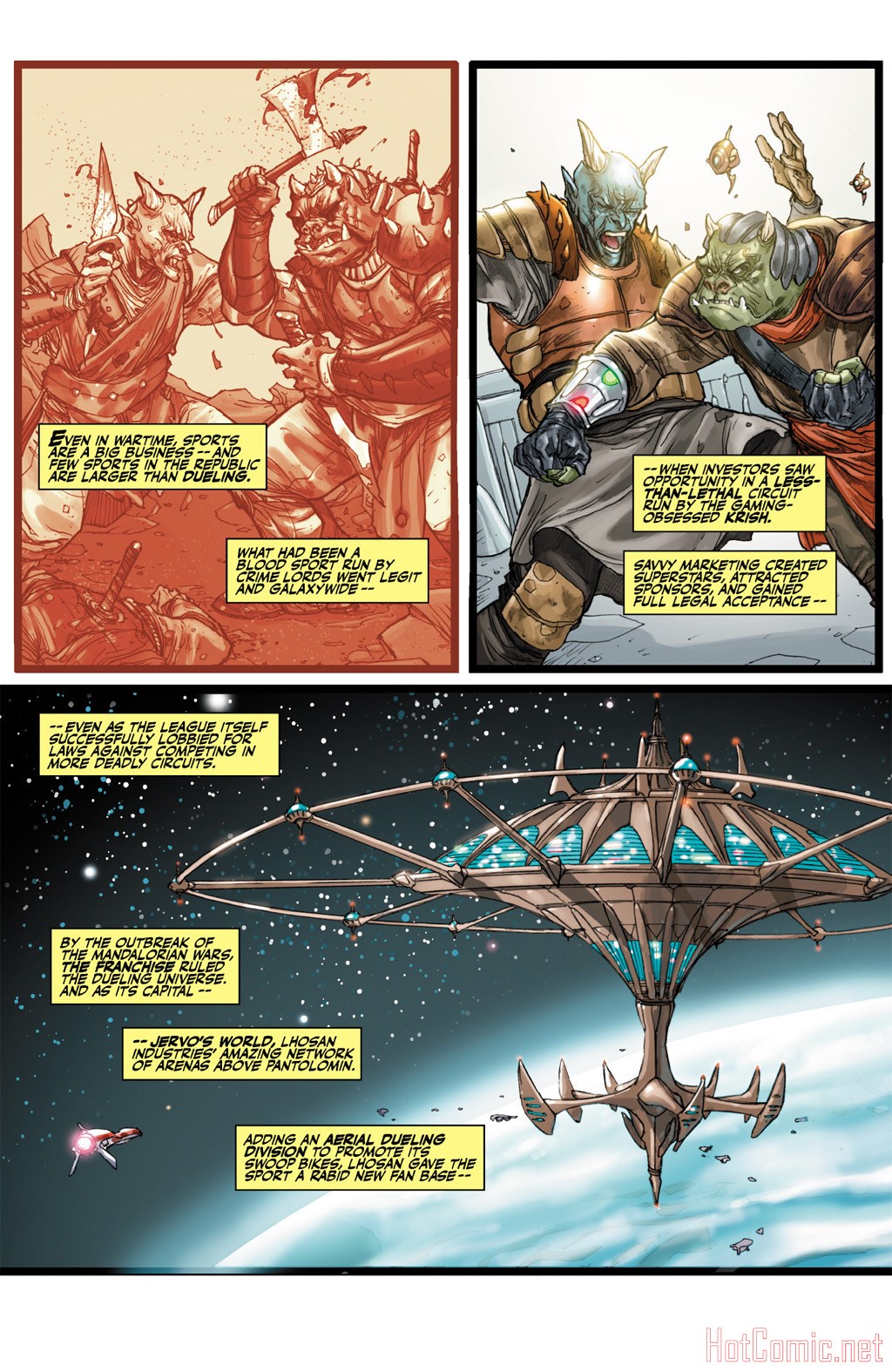 Knights of the old Republic (n) Ep40 Pg07