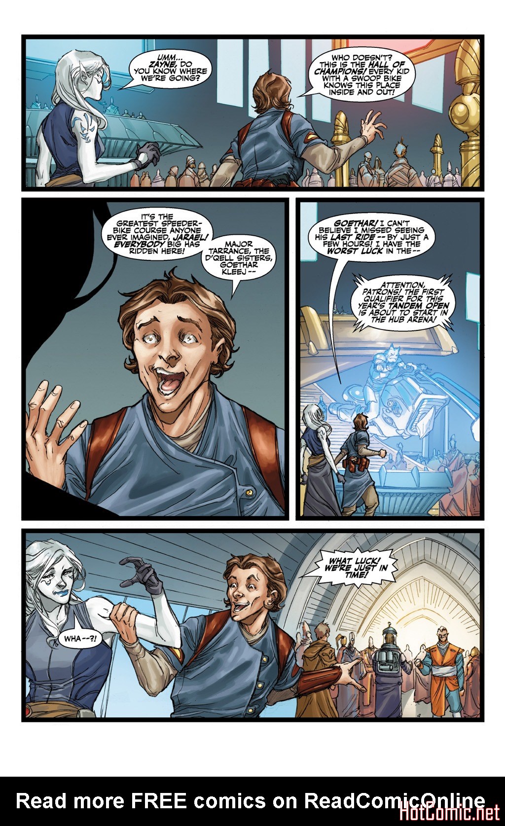 Knights of the old Republic (n) Ep40 Pg09