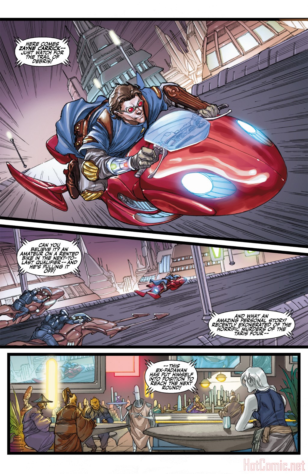 Knights of the old Republic (n) Ep40 Pg17