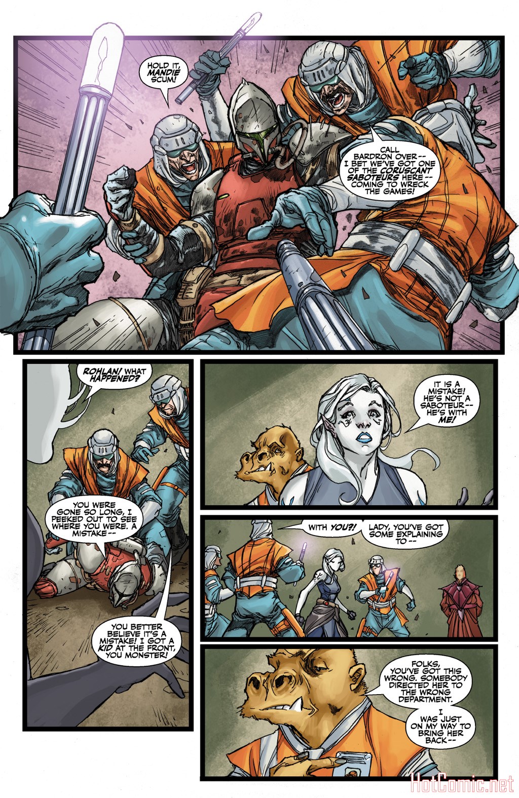 Knights of the old Republic (n) Ep40 Pg20