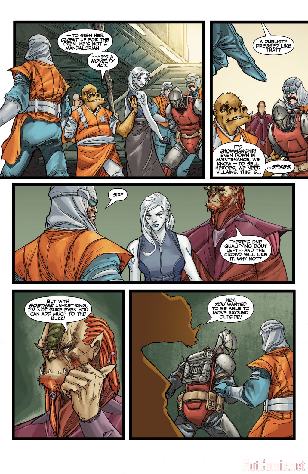 Knights of the old Republic (n) Ep40 Pg21