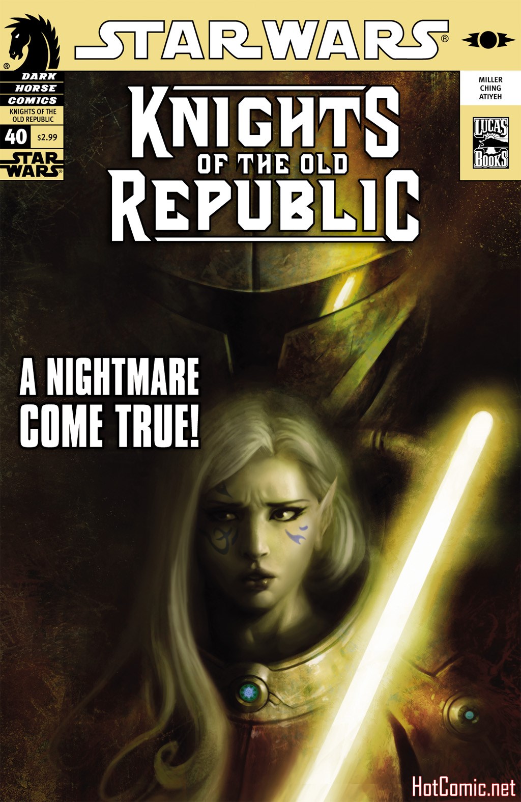 Knights of the old Republic (n) Ep41 Pg01