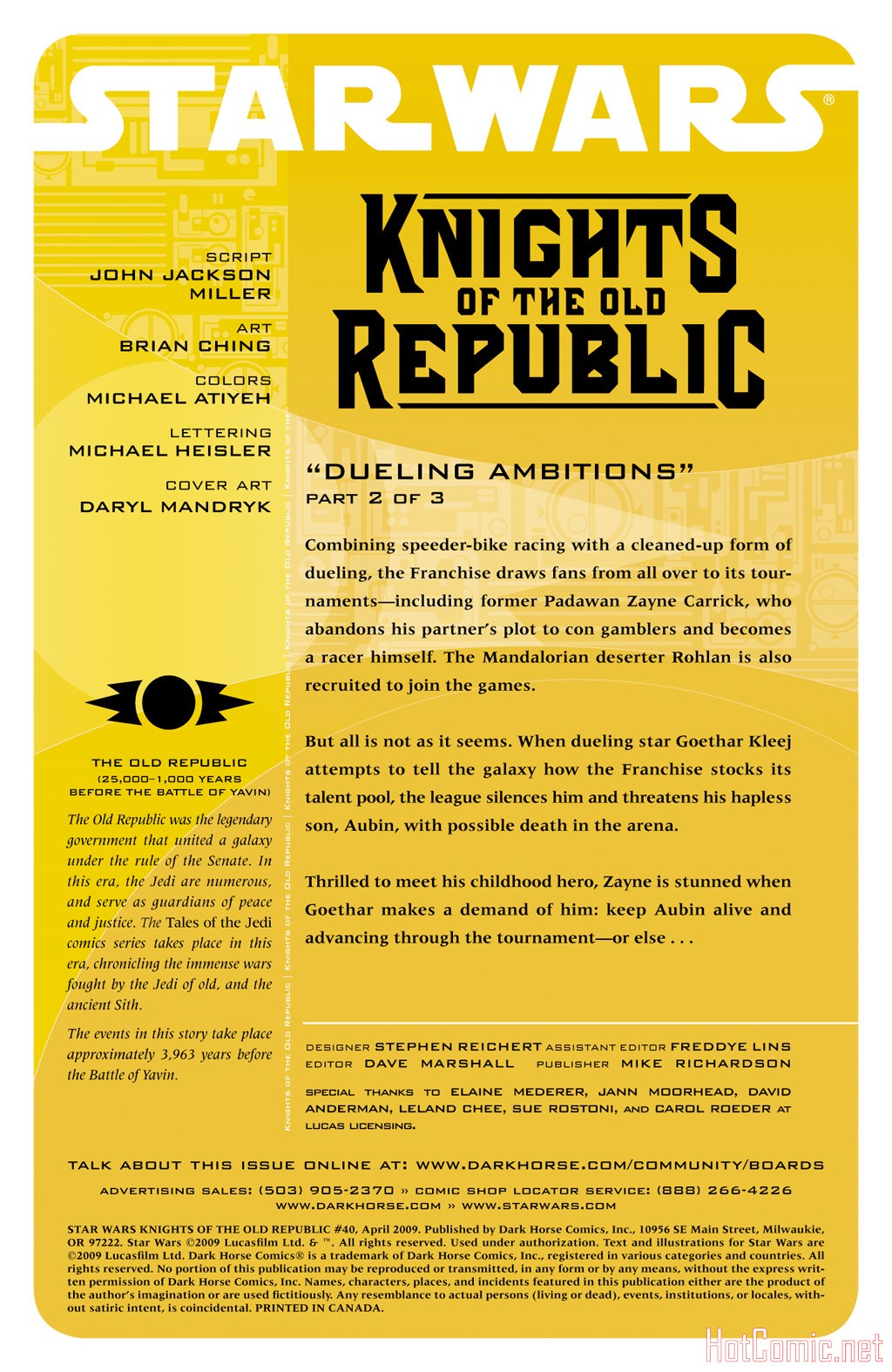 Knights of the old Republic (n) Ep41 Pg02