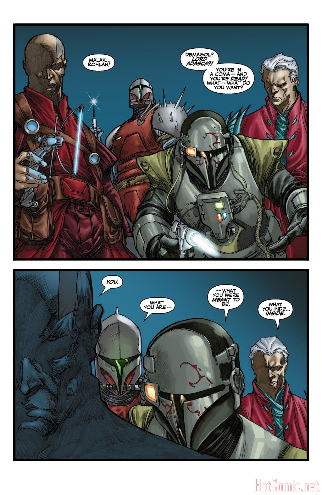 Knights of the old Republic (n) Ep41 Pg11