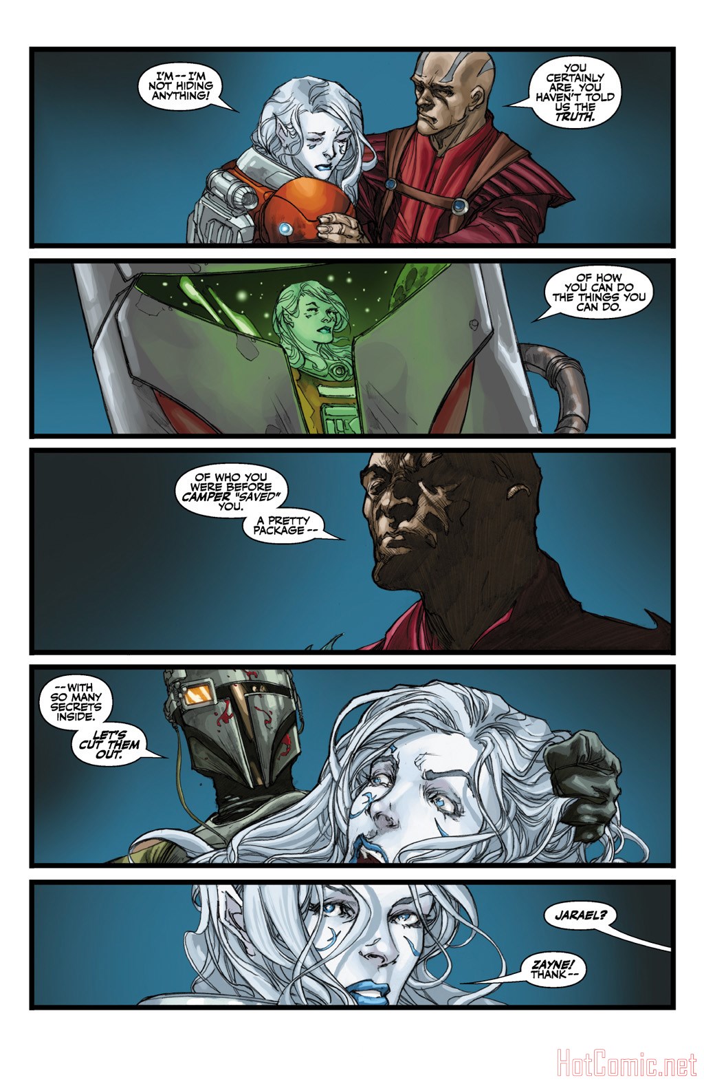 Knights of the old Republic (n) Ep41 Pg12