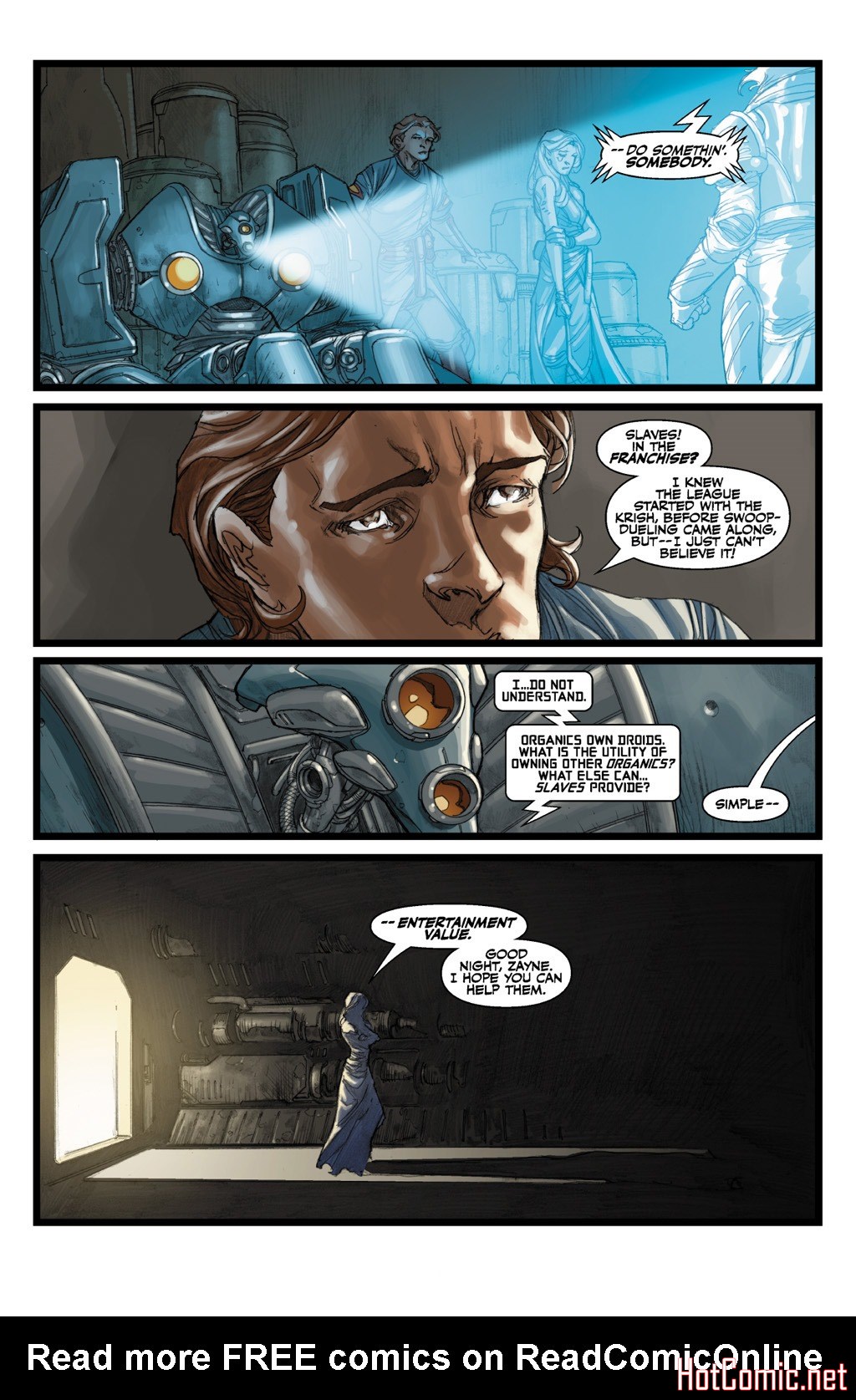 Knights of the old Republic (n) Ep41 Pg17