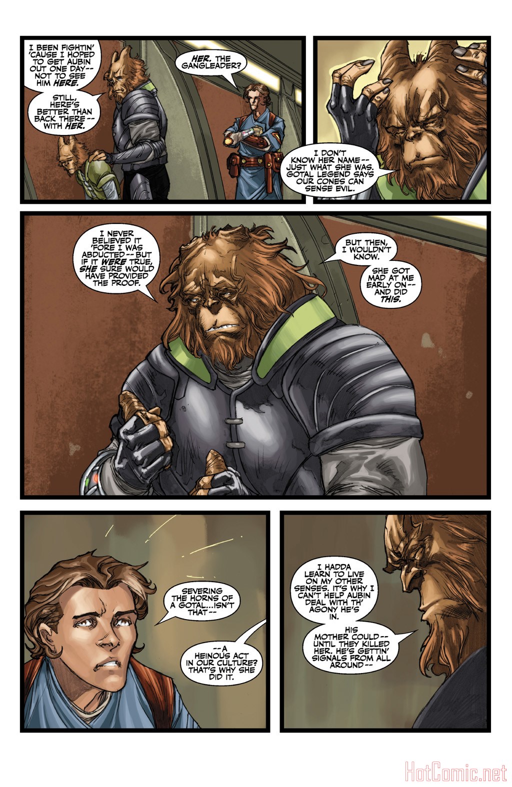 Knights of the old Republic (n) Ep41 Pg19