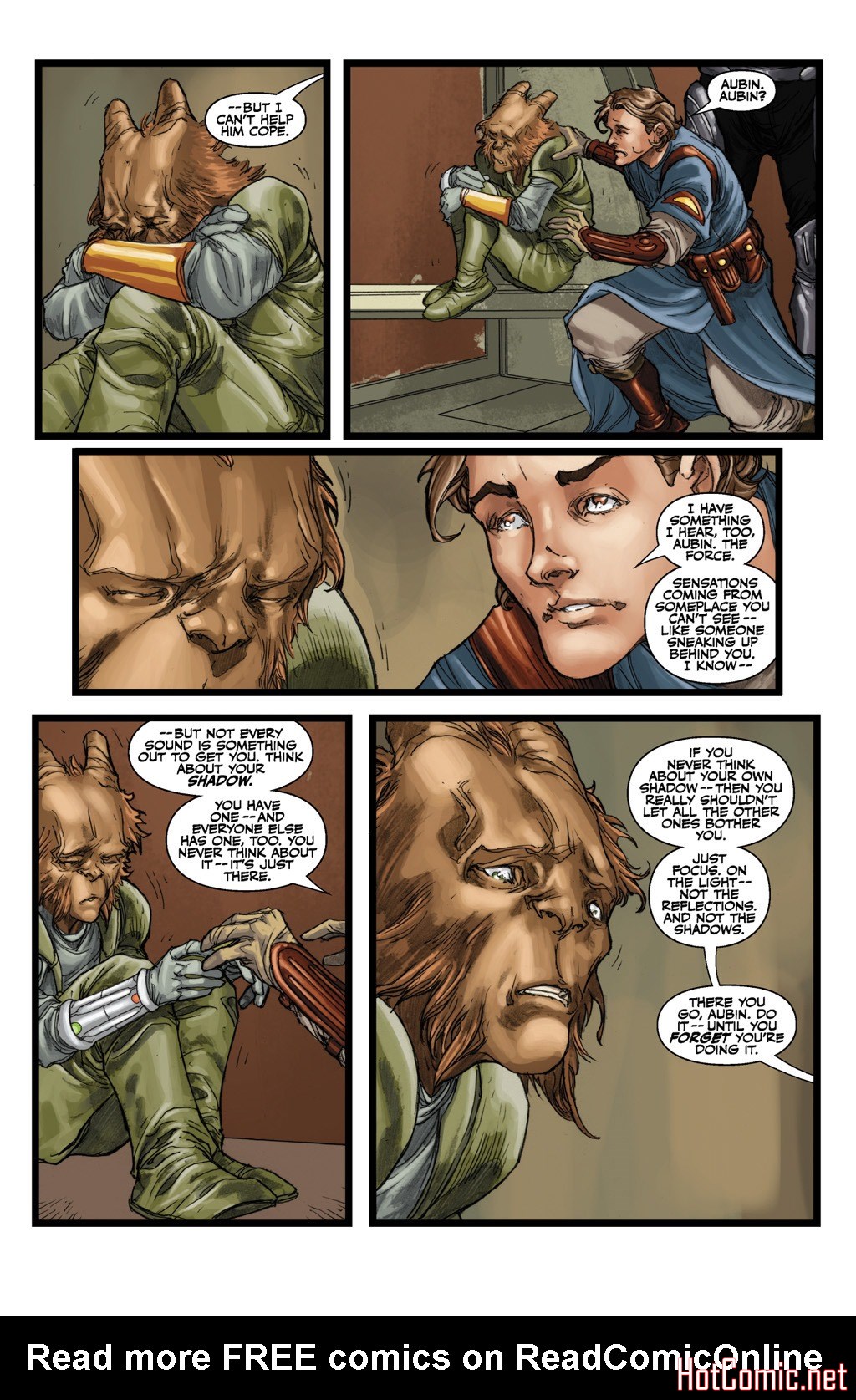 Knights of the old Republic (n) Ep41 Pg20